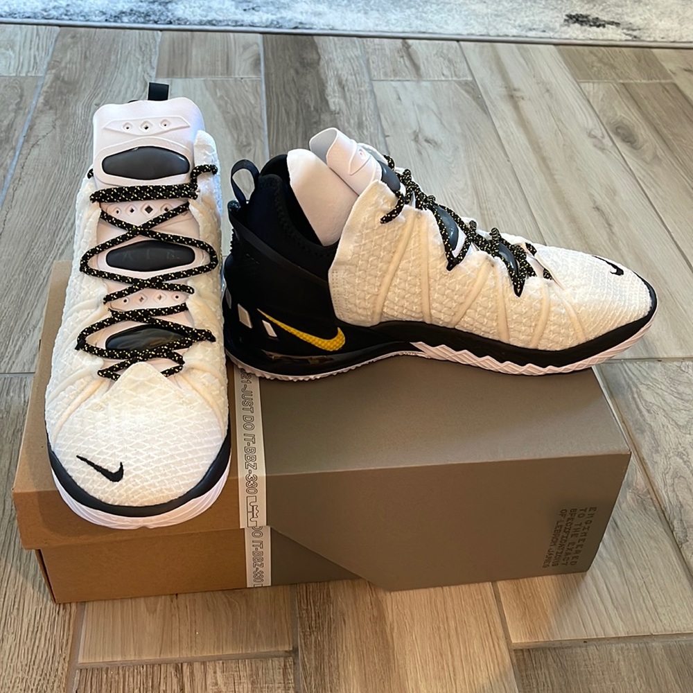 MEN Basketball shoes Lebron XVIII